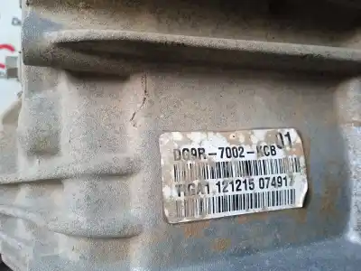Pezzo di ricambio per auto di seconda mano riduttore per ford mondeo lim. business edition riferimenti oem iam dg9r7002kcb dg9r7f096 dg9r