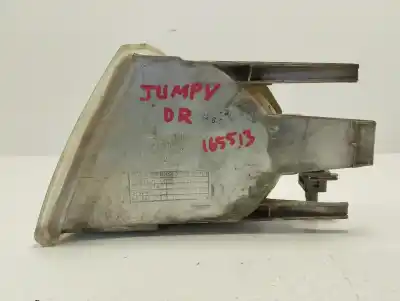 Second-hand car spare part front right headlight for citroen jumpy (u6u_) 1.9 d oem iam references 086611518rf  