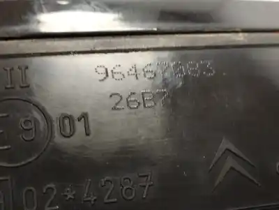 Second-hand car spare part left rearview mirror for citroen c4 coupé (la_) 1.4 16v oem iam references 96467083  