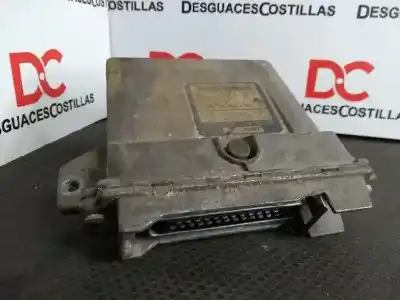 Pezzo di ricambio per auto di seconda mano centralina motore per renault kangoo (f/kc0) authentique riferimenti oem iam 7700104956 7700111205 r04080012e