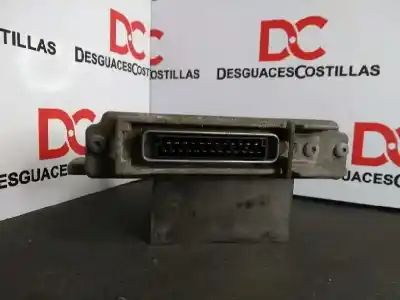 Pezzo di ricambio per auto di seconda mano centralina motore per renault kangoo (f/kc0) authentique riferimenti oem iam 7700104956 7700111205 r04080012e