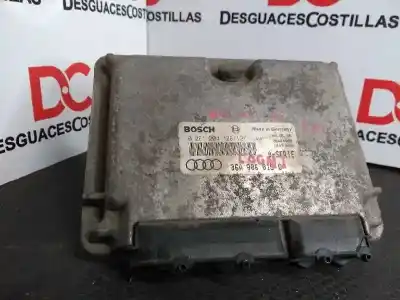 Автозапчастина б/у ебу контролер двигуна для audi a3 (8l1) 1.8 посилання на oem iam 06a906018c 0261204126 0261204126127