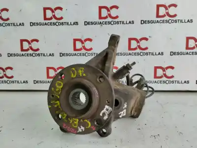 Pezzo di ricambio per auto di seconda mano attacco anteriore destro per citroen berlingo motor 2.0 ltr. - 66 kw hdi cat (rhy / dw10td) riferimenti oem iam 364754  