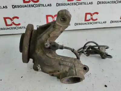 Pezzo di ricambio per auto di seconda mano attacco anteriore destro per citroen berlingo motor 2.0 ltr. - 66 kw hdi cat (rhy / dw10td) riferimenti oem iam 364754  