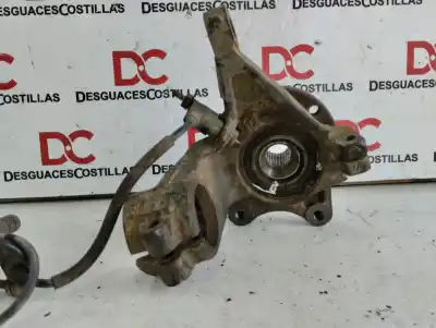Pezzo di ricambio per auto di seconda mano attacco anteriore destro per citroen berlingo motor 2.0 ltr. - 66 kw hdi cat (rhy / dw10td) riferimenti oem iam 364754  