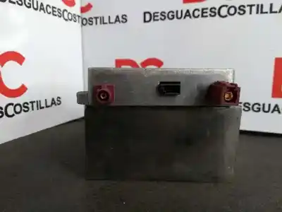 Pezzo di ricambio per auto di seconda mano modulo elettronico per audi a4 berlina (8e) 1.9 tdi (96kw) 131 cv / 96 kw riferimenti oem iam 8e0035456  8e0 035 456