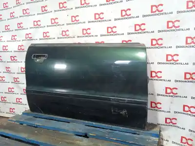 Peça sobressalente para automóvel em segunda mão porta dianteira direita por audi a4 berlina (b5) 1.9 tdi referências oem iam 8d0831052a  