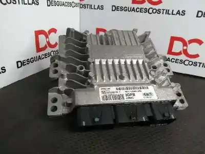 Pièce détachée automobile d'occasion Calculateur Moteur Ecu pour FORD FOCUS BERLINA (CAP) Ambiente (D) Références OEM IAM 7M5112A650APB  5WS40607BT