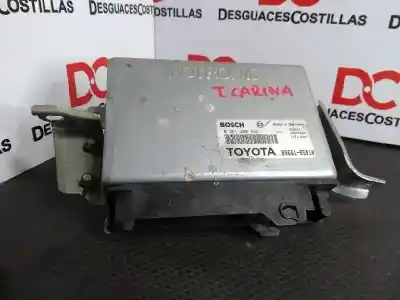 Second-hand car spare part ECU ENGINE CONTROL for TOYOTA CARINA (T19)  OEM IAM references 8966105010 89661-05010 0261200682