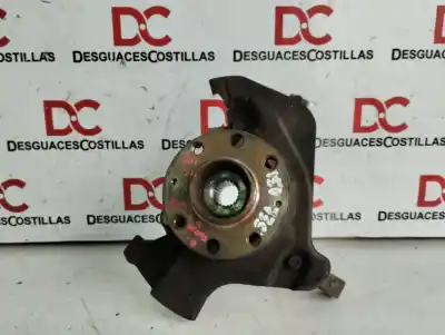 Автозапчасти б/у передняя левая кулачка за opel corsa d cosmo ссылки oem iam 55703154