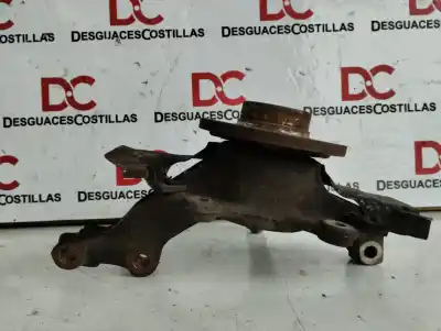 Second-hand car spare part front left knuckle for opel corsa d cosmo oem iam references 55703154  