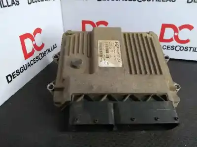 Pezzo di ricambio per auto di seconda mano centralina motore per opel corsa c corsavan (comercial) riferimenti oem iam 55196352zj  7160004903
