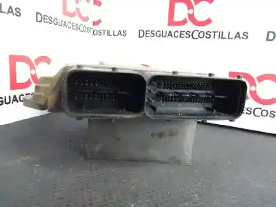 Pezzo di ricambio per auto di seconda mano Centralina Motore per OPEL CORSA C CorsaVan (comercial) Riferimenti OEM IAM 55196352ZJ  7160004903