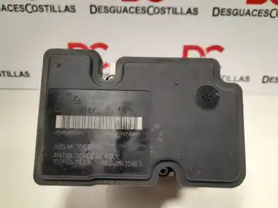 Second-hand car spare part abs for peugeot 207 207 5p sport 1.4 oem iam references 9665344180  10020701424 // 10097011533