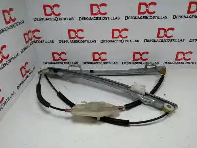 Second-hand car spare part driver left window regulator for citroen c4 picasso sx oem iam references   