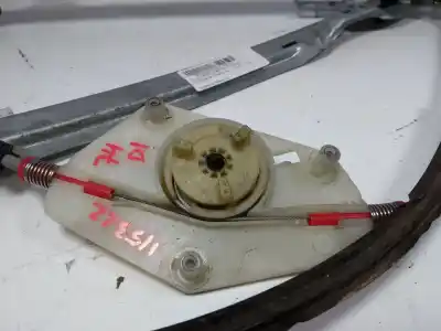 Second-hand car spare part driver left window regulator for citroen c4 picasso sx oem iam references   