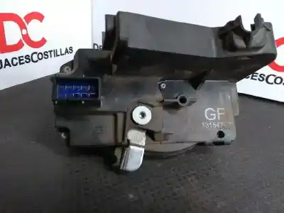Pezzo di ricambio per auto di seconda mano serratura porta anteriore destra per opel corsa c comfort riferimenti oem iam 13154792  