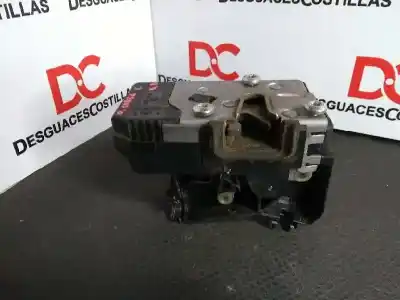 Pezzo di ricambio per auto di seconda mano serratura porta anteriore destra per opel corsa c comfort riferimenti oem iam 13154792  