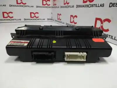 Pezzo di ricambio per auto di seconda mano controllo climatico per ford focus c-max (cap) ambiente (d) riferimenti oem iam 3m5t18c612ak  