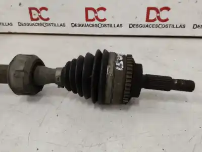 Pezzo di ricambio per auto di seconda mano trasmissione anteriore destra per renault clio ii fase i (b/cbo) 1.9 d 64 cv / 47 kw riferimenti oem iam   