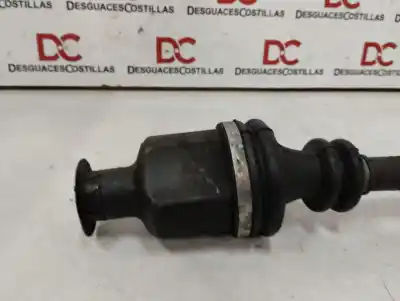 Pezzo di ricambio per auto di seconda mano trasmissione anteriore destra per renault clio ii fase i (b/cbo) 1.9 d 64 cv / 47 kw riferimenti oem iam   
