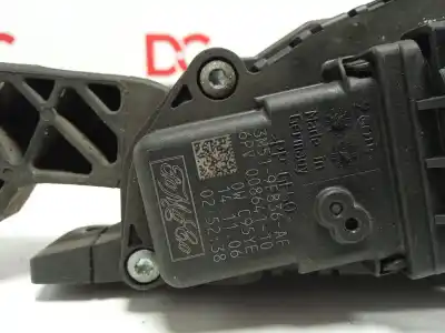 Автозапчасти б/у педальный потенциометр за ford focus c-max (cap) ambiente (d) ссылки oem iam 3m519f836af  3m519f836af