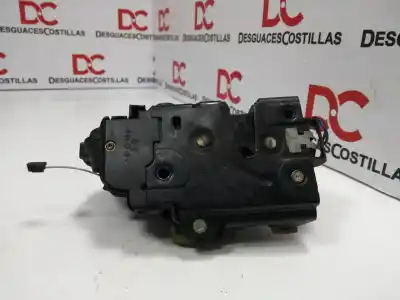 Pezzo di ricambio per auto di seconda mano serratura porta posteriore sinistra per seat leon (1m1) 1.9 tdi riferimenti oem iam 3b4839015m  3b4839015am, 3b4839015h, 3b4839015al, 3b4839015ae, 3b4 839 015m