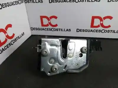 Peça sobressalente para automóvel em segunda mão fechadura da porta traseira esquerda por bmw serie 3 berlina (e46) 320d referências oem iam   
