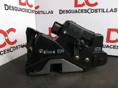 Peça sobressalente para automóvel em segunda mão Fechadura Da Porta Traseira Esquerda por BMW SERIE 3 BERLINA (E46) 320d Referências OEM IAM   