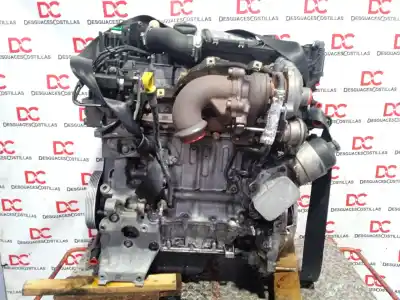 Gebrauchtes Autoersatzteil kompletter motor zum citroen c3 1.4 hdi exclusive oem-iam-referenzen 8hx  
