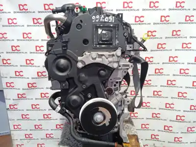 Gebrauchtes Autoersatzteil kompletter motor zum citroen c3 1.4 hdi exclusive oem-iam-referenzen 8hx  