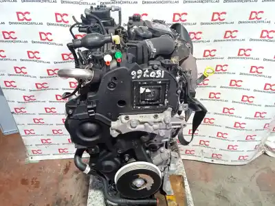 Gebrauchtes Autoersatzteil kompletter motor zum citroen c3 1.4 hdi exclusive oem-iam-referenzen 8hx  