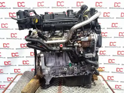 Gebrauchtes Autoersatzteil kompletter motor zum citroen c3 1.4 hdi exclusive oem-iam-referenzen 8hx  