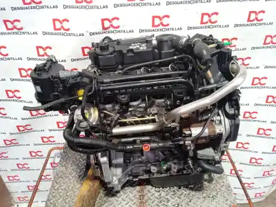 Gebrauchtes Autoersatzteil Kompletter Motor zum CITROEN C3 1.4 HDi Exclusive OEM-IAM-Referenzen 8HX  