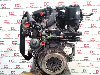 Gebrauchtes Autoersatzteil kompletter motor zum citroen c3 1.4 hdi exclusive oem-iam-referenzen 8hx  