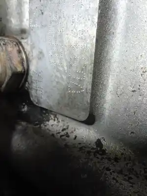 Gebrauchtes Autoersatzteil kompletter motor zum citroen c3 1.4 hdi exclusive oem-iam-referenzen 8hx  