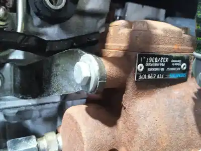 Gebrauchtes Autoersatzteil kompletter motor zum citroen c3 1.4 hdi exclusive oem-iam-referenzen 8hx  