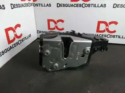 Peça sobressalente para automóvel em segunda mão fechadura da porta dianteira direita por bmw serie 3 berlina (e46) 320d referências oem iam   