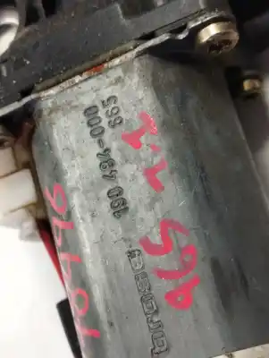 Peça sobressalente para automóvel em segunda mão ELEVADOR DE VIDROS TRASEIRO ESQUERDO por HONDA ACCORD BERLINA (CC/CE)  Referências OEM IAM 0130821631  