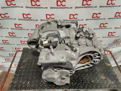 Gebrauchtes Autoersatzteil GETRIEBE zum FORD GALAXY (VY)  OEM-IAM-Referenzen FPE  