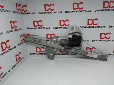 Автозапчасти б/у РЕГУЛЯТОР СТЕКЛА ПЕРЕДНЕГО ПРАВОГО за CITROEN BERLINGO CUADRO  ссылки OEM IAM 9222EQ 402104B 