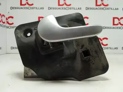 Pezzo di ricambio per auto di seconda mano maniglia interna anteriore sinistra per opel meriva cosmo riferimenti oem iam   