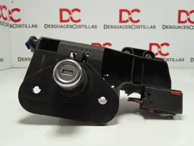 Second-hand car spare part trunk lock for opel meriva cosmo oem iam references   