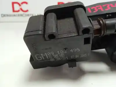 Second-hand car spare part trunk lock for opel meriva cosmo oem iam references   