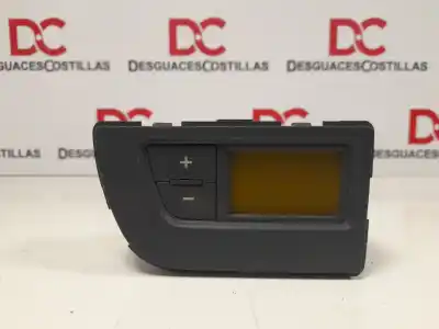 Pezzo di ricambio per auto di seconda mano controllo climatico per citroen c4 picasso sx riferimenti oem iam 965086887  96508688700 / a83007600