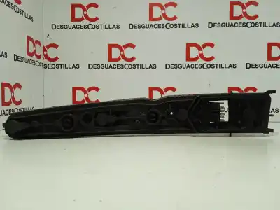 Peça sobressalente para automóvel em segunda mão suporte de lâmpada por opel meriva cosmo referências oem iam   