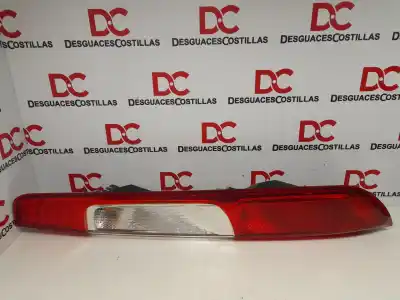 Second-hand car spare part right tailgate light for ford focus berlina (cap) ambiente (d) oem iam references   