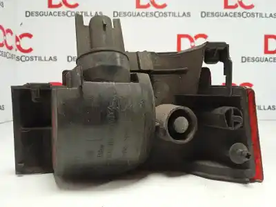 Peça sobressalente para automóvel em segunda mão farolim traseiro esquerdo por opel meriva cosmo referências oem iam   