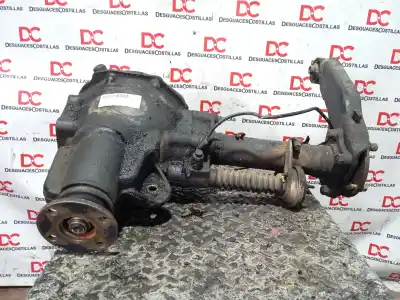 Pezzo di ricambio per auto di seconda mano differenziale anteriore per mitsubishi montero (v20/v40) 2500 td gl riferimenti oem iam kn2  2z18