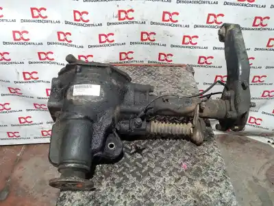 Second-hand car spare part FRONT DIFFERENTIAL for MITSUBISHI MONTERO (V20/V40)  OEM IAM references KN2  2Z18